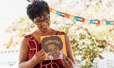 Escritora Claudinea Moreira lança o livro infantil “Cabeluda” em evento cultural neste sábado