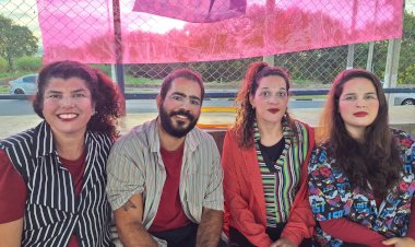 Grupo As Brincantes estreia “Pausa pro Café” neste domingo no Guaxupé Café Festival