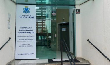 Após alerta do Ministério Público, Prefeitura de Guaxupé corta descontos de cartões intermediados pelo sindicato