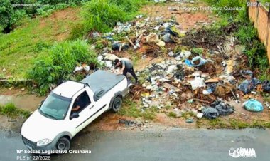 Guaxupé cria programa que recompensa moradores que denunciarem crimes ambientais