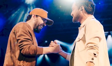 Renato & Giovanelli são confirmados como residentes do Rancho Brahma em Barretos