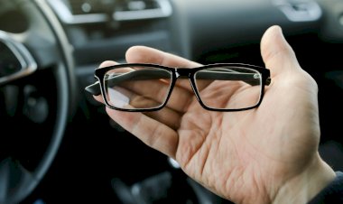 Ação em Arceburgo oferece exames de vista e óculos grátis para caminhoneiros com 50 anos ou mais