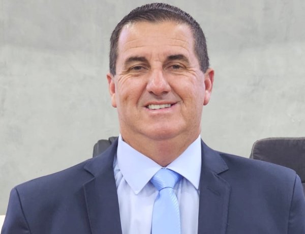 Presidente da Câmara de Guaxupé, Tomate, avalia primeiro ano à frente do Legislativo