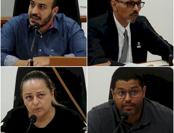 Vereadores de Guaxupé cobram apurações sobre vídeo de ameaças envolvendo ex-vereador e associação