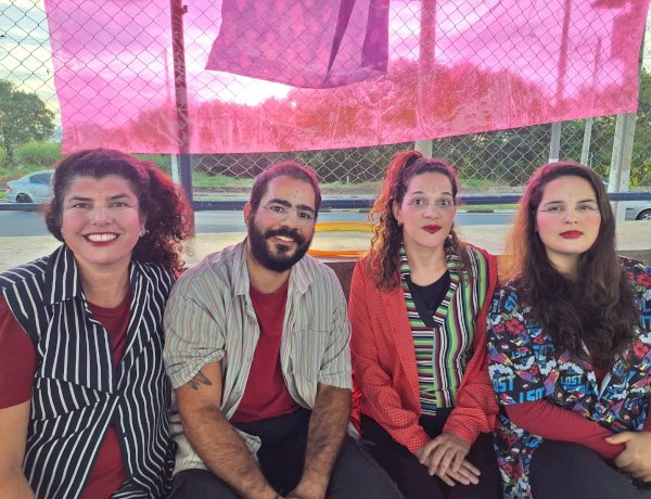 Grupo As Brincantes estreia “Pausa pro Café” neste domingo no Guaxupé Café Festival