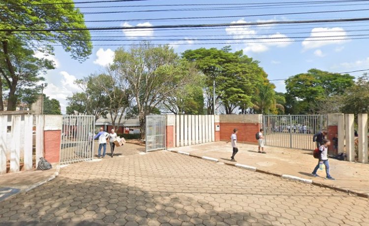 Aluna da Escola Polivalente agride funcionária após recusar refeição