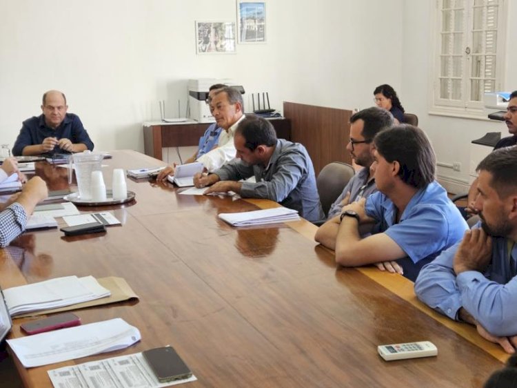 Prefeitura de Guaxupé cobra soluções da Copasa e ameaça rescisão de contrato