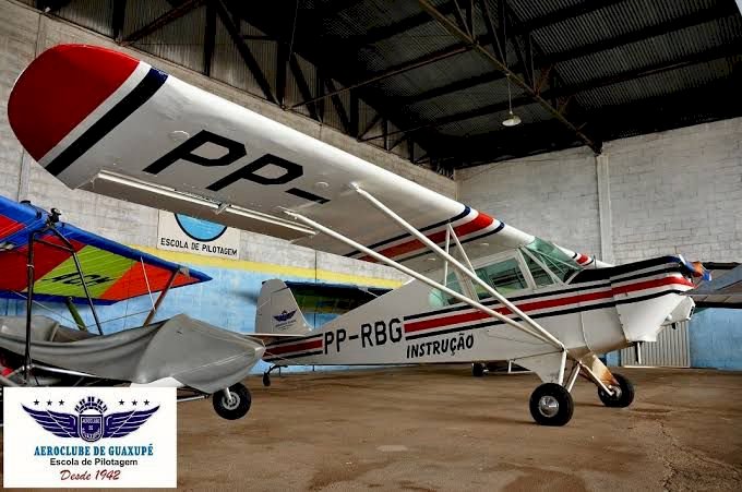 Patrimônio aéreo: Aeronca O-58B do Aeroclube de Guaxupé entra em processo de tombamento