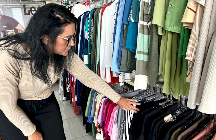 Comércio de Guaxupé está preparado e com muitas novidades para o Dia das Mães