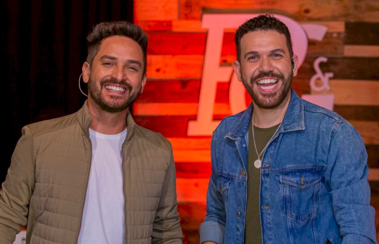 Renato e Giovanelli gravam novo DVD neste sábado no Rio Pardo Expo Show e celebram melhor fase da carreira