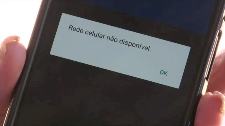 Mais de 2 mil pessoas em quatro bairros vivem sem sinal de celular em Guaranésia