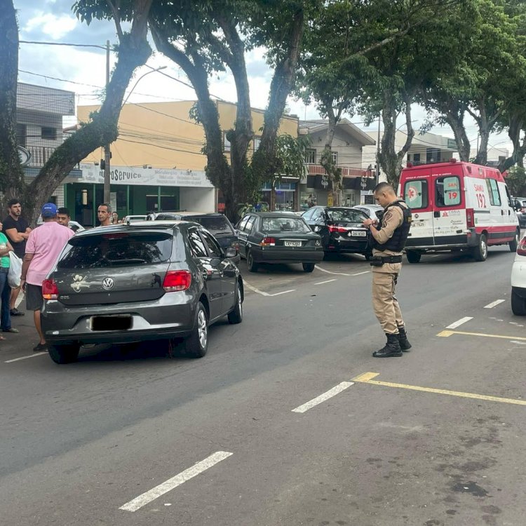 Guaxupé registra mais de 6 mil acidentes de trânsito em 10 anos; maioria envolve jovens e ocorre nas principais avenidas