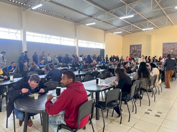 Prefeitura de Guaxupé inaugura Restaurante Popular III e anuncia passarela no trevo “da Vime”