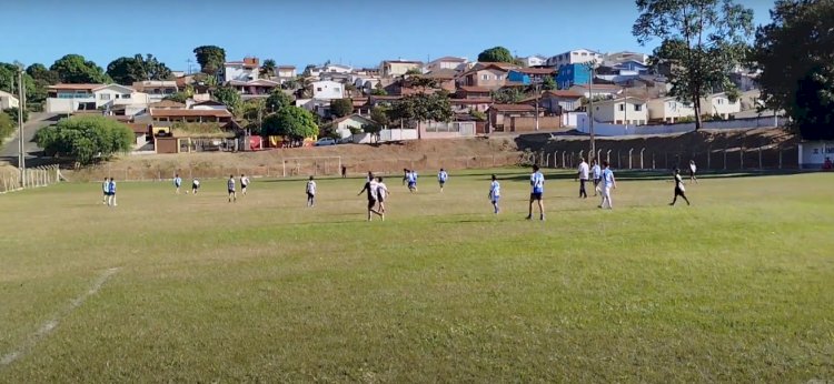 Guaxupé recebe pela 3ª vez peneira do Corinthians para categorias de base