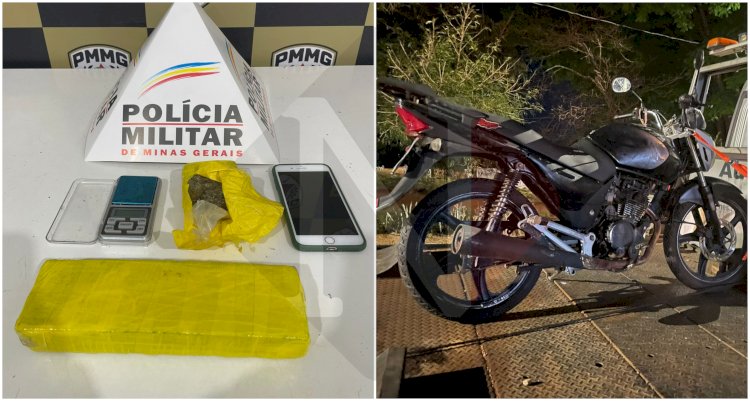 Homem é preso por tráfico e corrupção de menores em Guaxupé