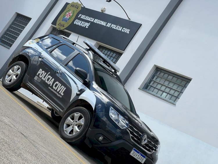 Após investigação, suspeito de assassinato em festa é preso em Guaxupé