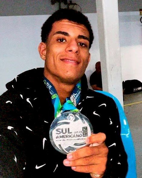 Muzambinho tem representante no Sul-Americano de Jiu-Jitsu e celebra estreia do Programa Auxílio Atleta