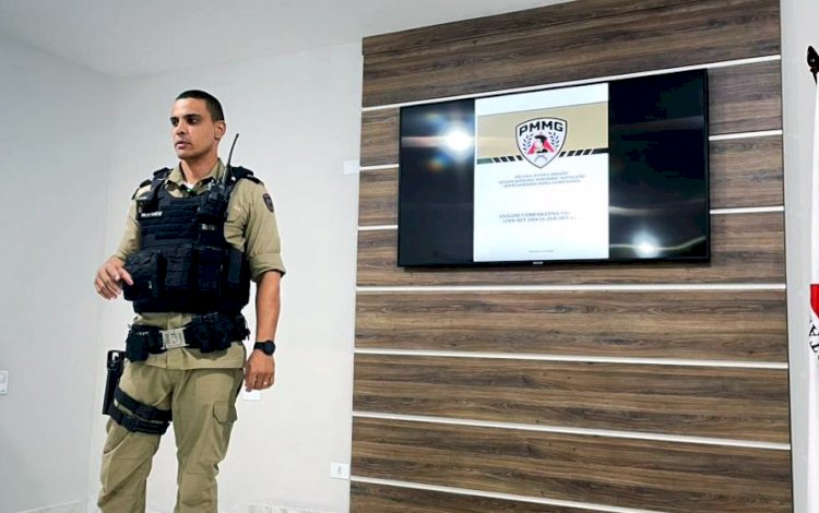 Polícia Militar apresenta balanço com queda nos principais crimes em Guaxupé