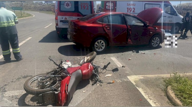 Mulher de 32 anos morre em acidente na MGC-491, em Arceburgo