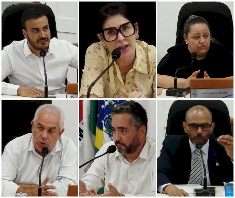 Programa Câmara Itinerante é alvo de intenso debate na Câmara Municipal de Guaxupé