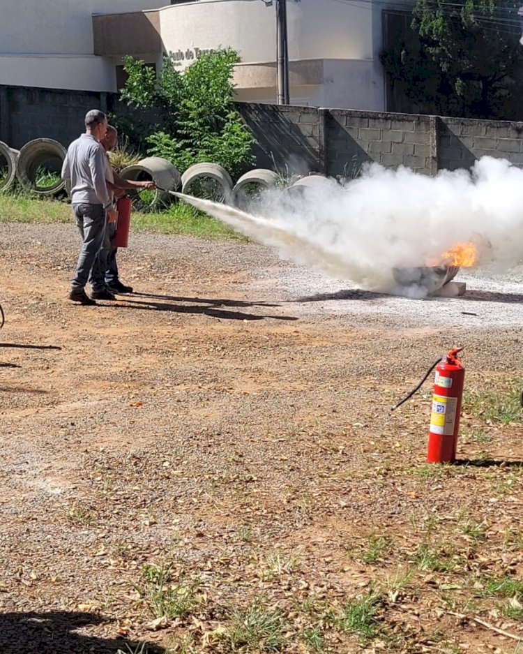 Santa Casa de Guaxupé promove 14ª SIPAT com foco em prevenção e bem-estar no trabalho