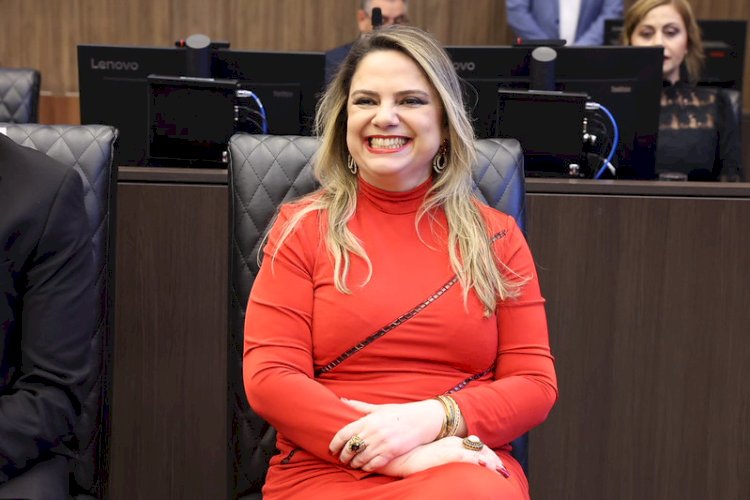 Juíza guaxupeana é empossada desembargadora do Tribunal de Justiça de Minas Gerais