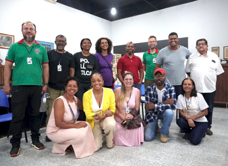Coletivo Frente Negra realiza Roda de Conversa em celebração ao Dia da Consciência Negra