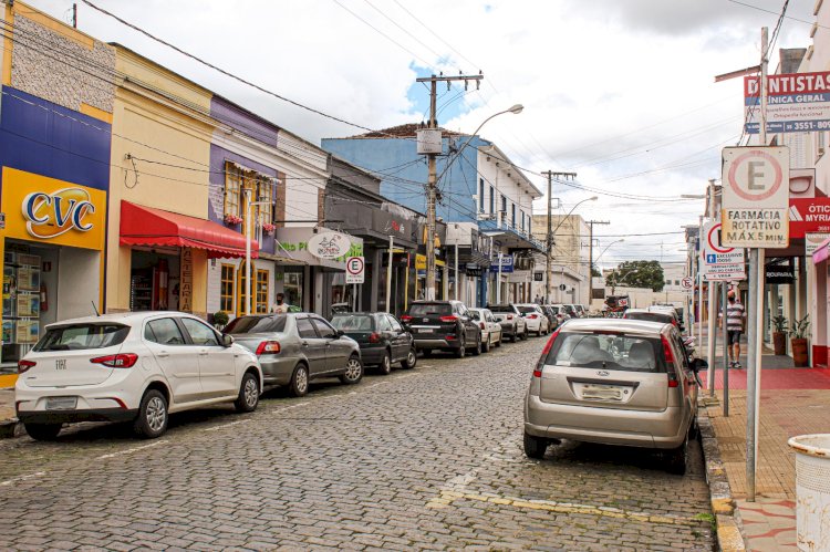 Prefeitura contrata estudo inédito para reestruturar trânsito e preparar implantação da Zona Azul em Guaxupé