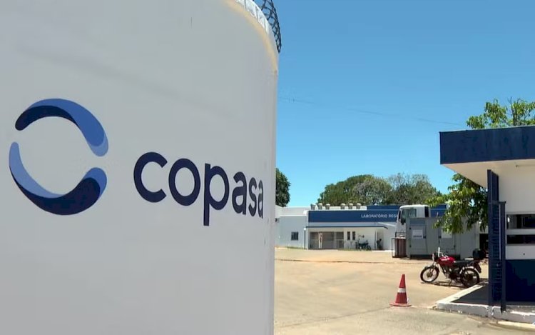 Copasa avança em estudos de privatização e notifica prefeituras do Sul de Minas