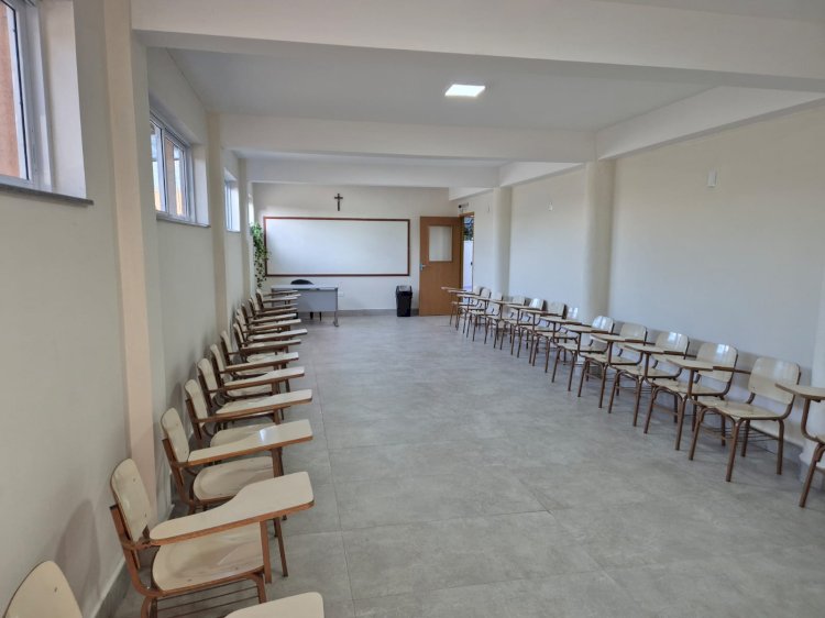 Centro Pastoral São José Operário é inaugurado em Guaxupé no dia de São José