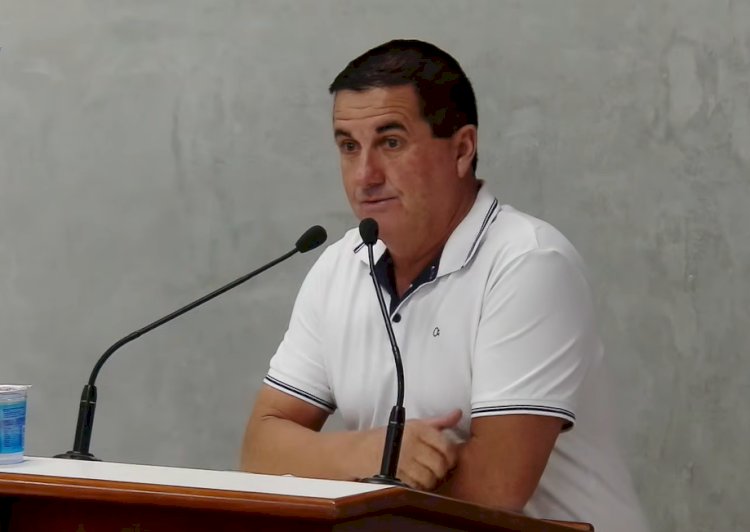 Presidente da Câmara de Guaxupé denuncia falsificação de perfil no Instagram e registra BO por estelionato