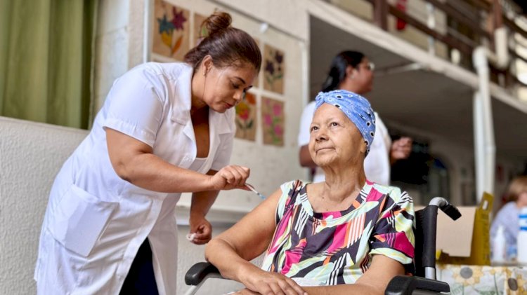 Dia D de Vacinação contra Influenza em Guaxupé: confira horários e locais neste sábado (11/4)