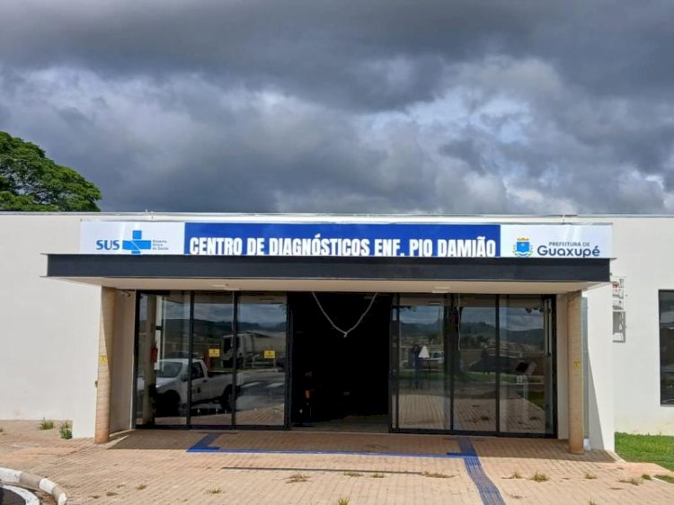Saúde de Guaxupé atende 574 pacientes em fim de semana de consultas especiais
