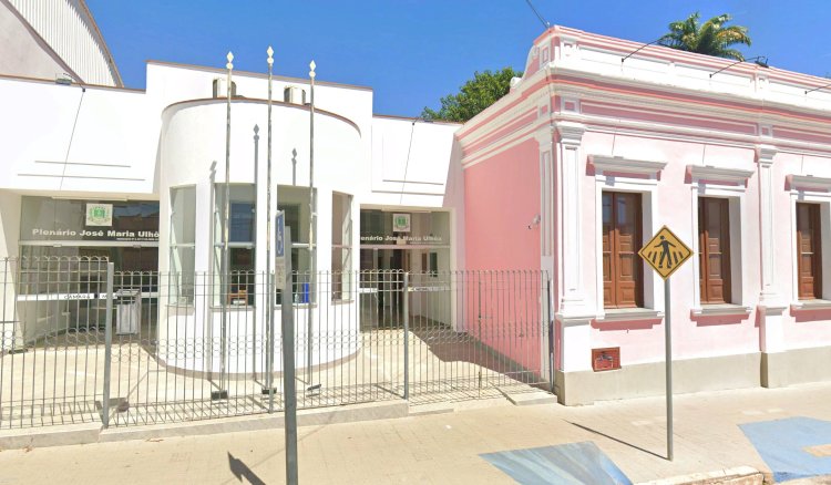 Denúncia contra prefeito é protocolada e levada à pauta na Câmara de Guaranésia