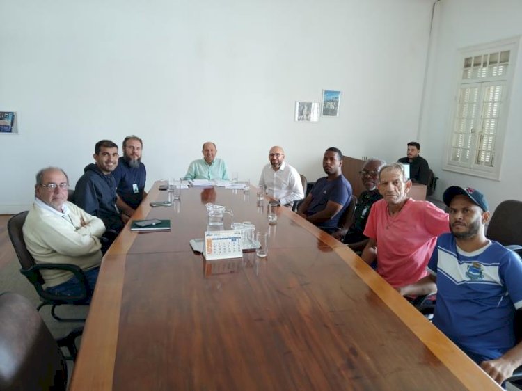 Com treino padrão CBF projetos de futebol de Guaxupé miram expansão