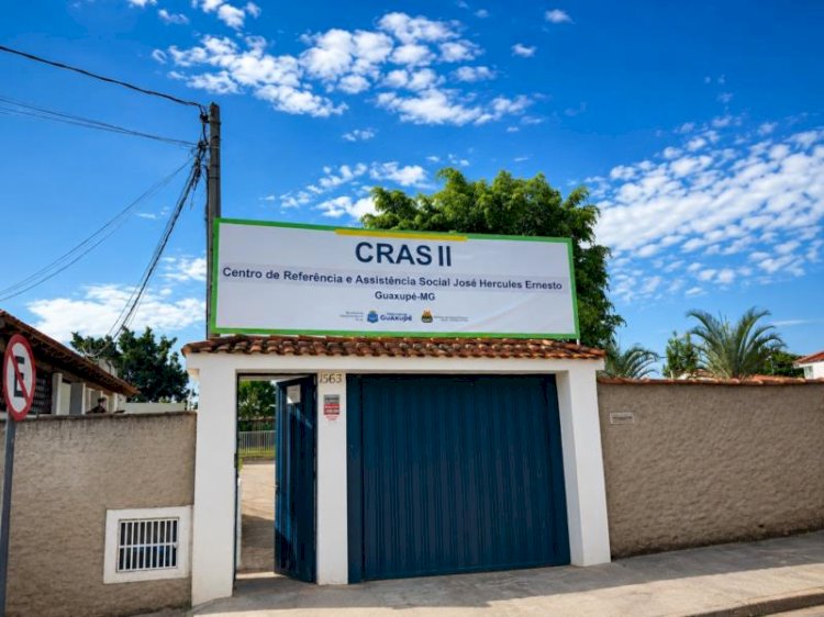Centro de Assistência Social de Guaxupé ganha nome de voluntário que dedicou a vida a ajudar o próximo