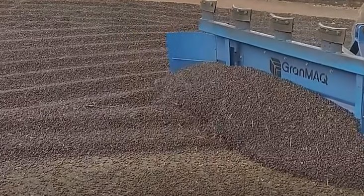 Produtor rural de 75 anos morre em acidente com trator durante manuseio de café em Nova Resende