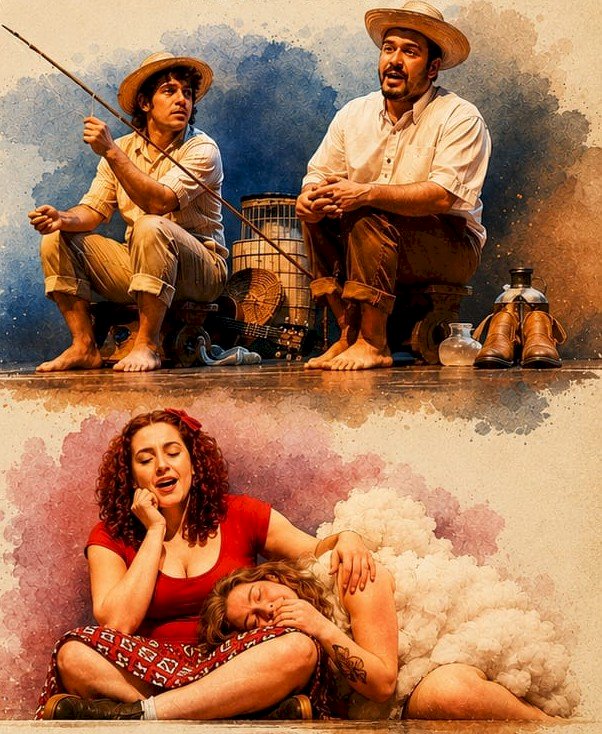 Mostra de Inverno celebra a cultura em Guaxupé com grandes clássicos do grupo Tramas e Dramas