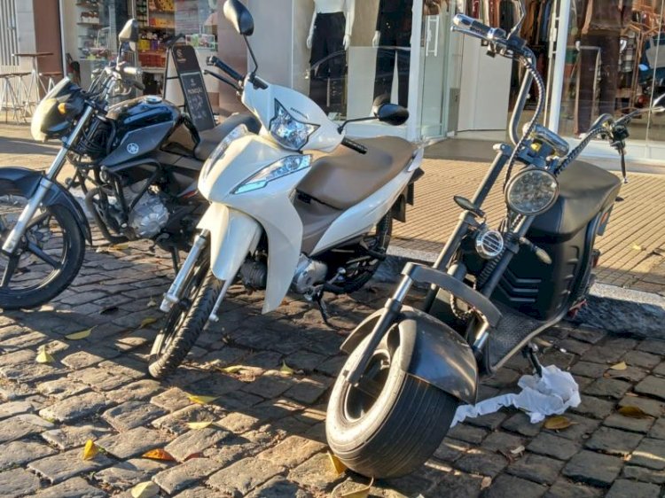 Projeto de lei traz novas regras e multas para bicicletas elétricas em Guaxupé