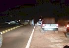 Colisão frontal deixa um ferido na Bariri-Boraceia