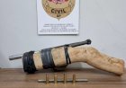 Homem mata vizinho com  arma artesanal em Arealva