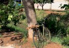 Idoso passa mal e morre afogado no Córrego do Sapé