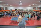 Torneio aberto de tênis de mesa é sucesso em Jaú