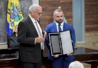Delegado Marcelo Góes recebe  Título de Cidadão Jauense