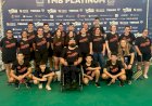 Associação Jauense de  Tênis de Mesa comemora evolução em torneio de alto nível