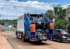 Coleta de lixo é retomada parcialmente após greve da categoria em Bauru