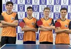 Tênis de mesa de Bariri participa dos jogos regionais representando o Umuarama Clube