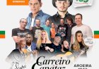 Jaú comemora 169 anos com shows gratuitos no Parque do Rio Jaú