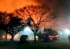 Fumaça na pista causa acidente fatal em Ibitinga