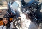 Motociclista morre ao colidir com caminhão na Jaú-Brotas